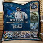 jackie stewart quilt blanket bs1136 d2322340