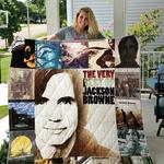 jackson browne albums quilt blanket for fans ver 17 d2353343