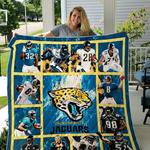 jacksonville jaguars quilt blanket d2353768