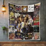 jackyl album covers quilt blanket d2354069
