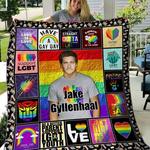 jake gyllenhaal quilt blanket hvt080612 quilt d2321545
