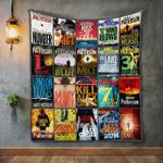 james patterson books quilt blanket d2353090