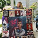 janelle mone albums quilt blanket for fans ver 17 d2354844