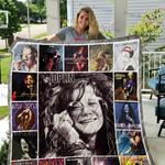 janis joplin albums cover poster quilt blanket ver 5 d2351055