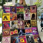janis joplin quilt blanket hvt060621 quilt d2322473
