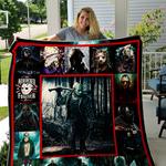 jason voorhees friday the 13th quilt d2386893