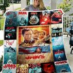 jaws quilt blanket m110634 quilt d2321589