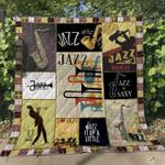jazz is saxy blanket th2906 quilt d2357904