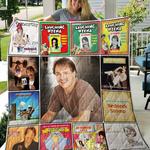 jeff foxworthy quilt blanket limited quilt blanket d2324212