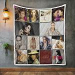 jennifer lopez 3 album covers quilt blanket d2346896