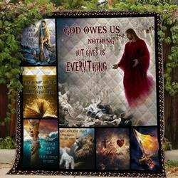 Jesus Quilt Bbj