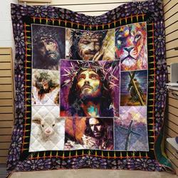 Jesus Quilt Bdh