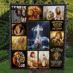 jesus quilt for christians d2382529