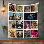 jethro tull album covers quilt blanket d2354969
