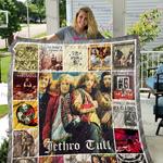 jethro tull albums cover poster quilt d2385684