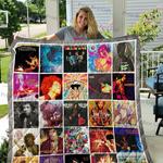 jimi hendrix albums cover poster quilt blanket ver 2 d2352574