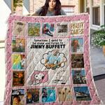 jimmy buffett quilt blanket fan made d2352688