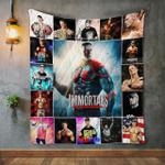 john cena quilt blanket d2353320