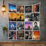 john fogerty album covers quilt blanket d2351611