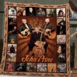 john prine quilt blanket gifts for fans birthday christmas music gifts d2324663