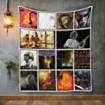 john wesley album covers quilt blanket d2354286
