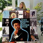 johnnie taylor albums quilt blanket for fans ver 17 d2352991