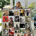 johnny cash albums cover poster quilt blanket ver 2 d2351872