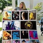 johnny winter quilt blanket d2353381