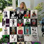 joker quilt blanket d2352135