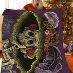 jose posada calavera catrina quilt ohf d2387614