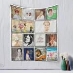 julie andrews quilt blanket d2353214