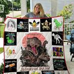 jurassic park quilt blanket d2353794