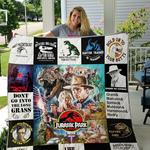 jurassic park quilt blanket ver 12 d2324642