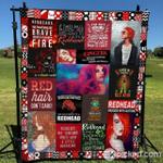 just a redhead quilt blanket yct8 quilt d2322048