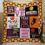 just do it then do it again basketball quilt blanket quilt d2323448