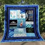 just keep swimming quilt blanket vd14 aw quilt d2321248