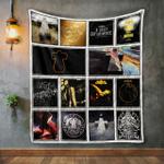 justice album covers quilt blanket d2354057