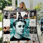 justin bieber blanket ha0910 quilt d2356767
