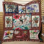 k12 bicycle ndk060795 3d customized quilt d2313596