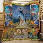 k20 bicycle ndk060795 3d customized quilt d2313661
