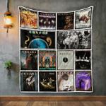 kansas 2 album covers quilt blanket d2354892