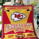 kansas city chiefs quilt blanket 03 d2353439