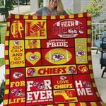 kansas city chiefs quilt blanket b030613 d2350534