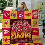 kansas city chiefs quilt blanket d2350291