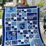 kansas city royals blanket th2906 quilt d2347077