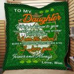kappa delta daughter gift of mom mom quilt d2383342