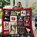karate th423 customize quilt blanket d2317390