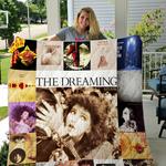 kate bush albums quilt blanket for fans ver 17 d2353110