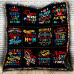 keep calm and be au some autism cl22100315mdq quilt blanket d2379523