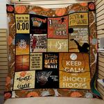 keep calm basketball quilt blanket quilt d2323391